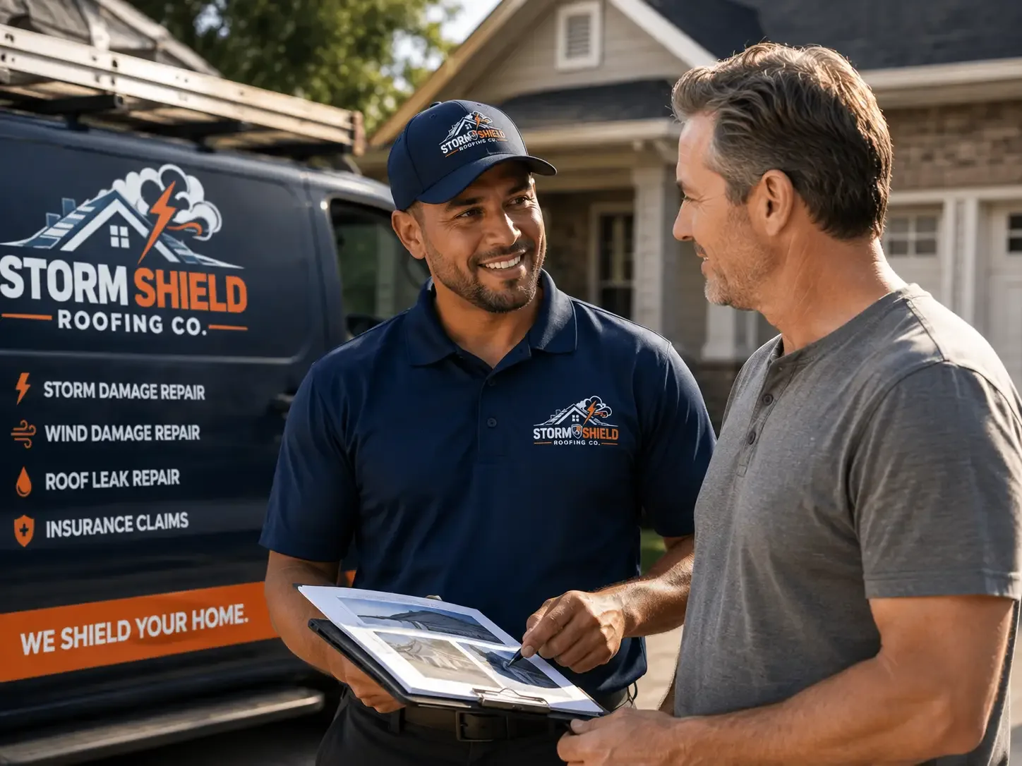 Storm Damage Roof Repair Emmett, KS FAQs